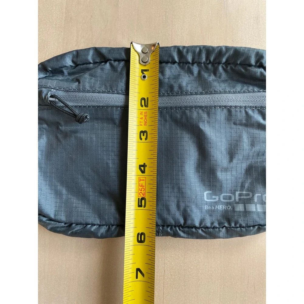 GoPro Camera Small Accessories Travel Storage Bag